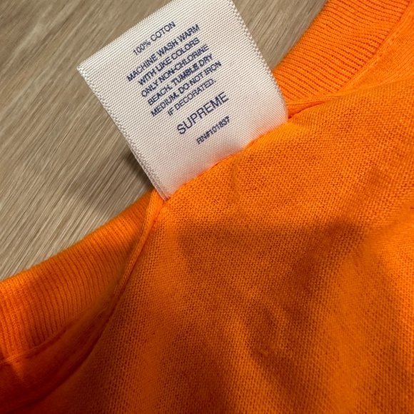 Asspizza 2021 Triple Box Logo Tshirt - Picture 4 of 5